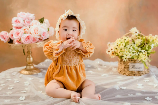 通化宝宝多大认识妈妈